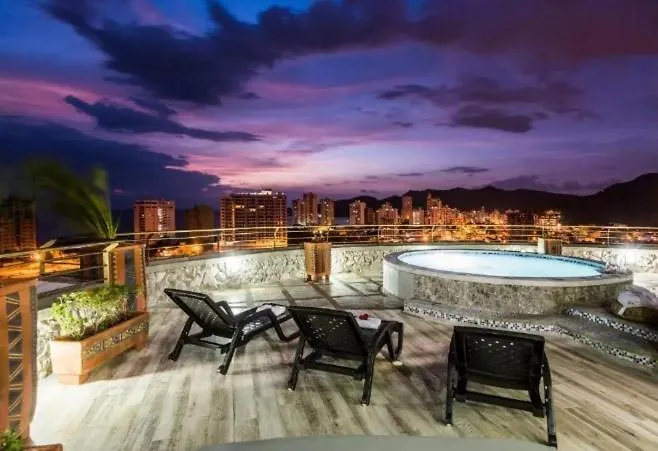 Apartamento Terrazas Tayrona Gaira Colombia