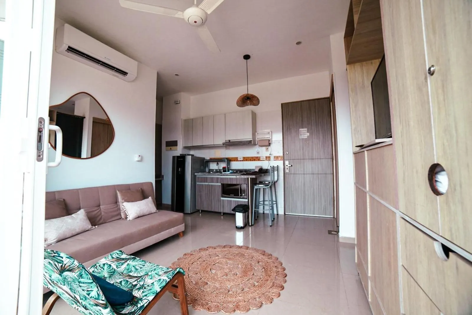 Apartamento Terrazas Tayrona Gaira